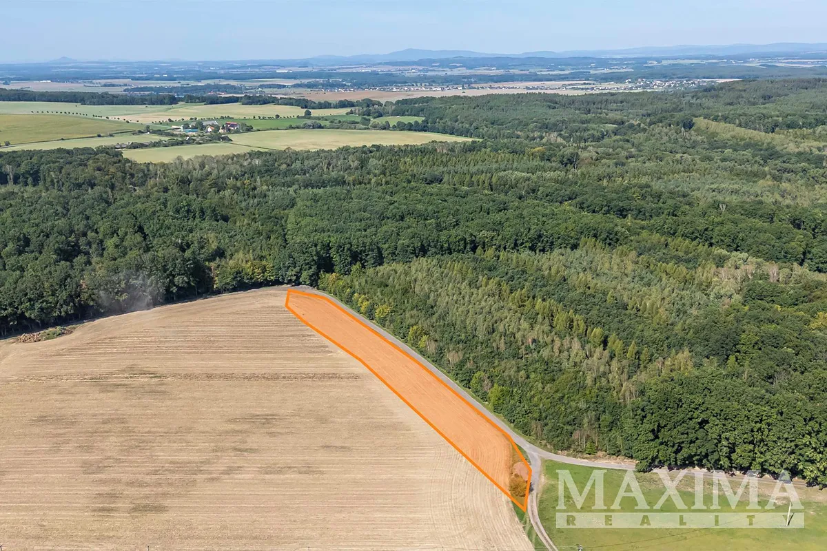 Prodej pole 3636 m²